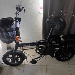 $25 - $30 Ebike