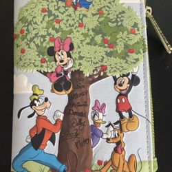 Disney wallet 