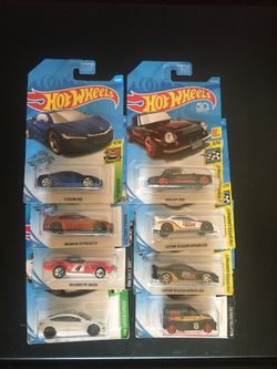 Hot wheels
