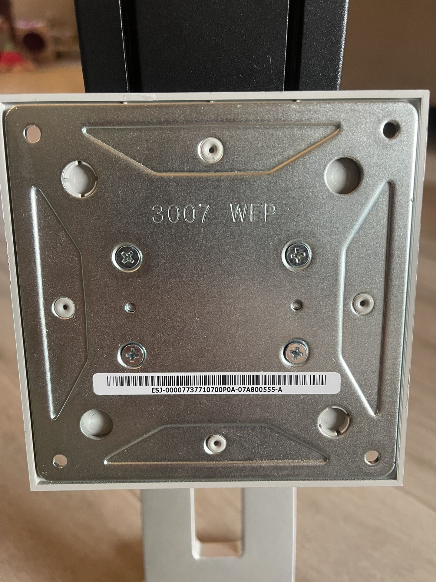 🖥️ Dell Monitor Stand (3007WFP)