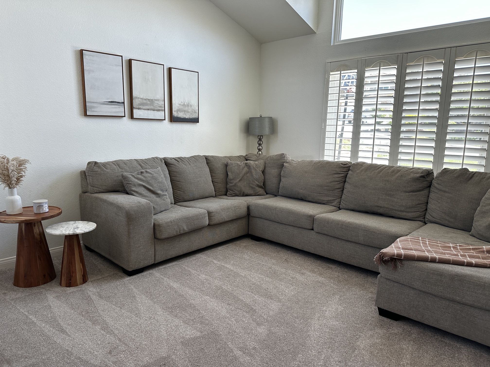 Sectional Couch