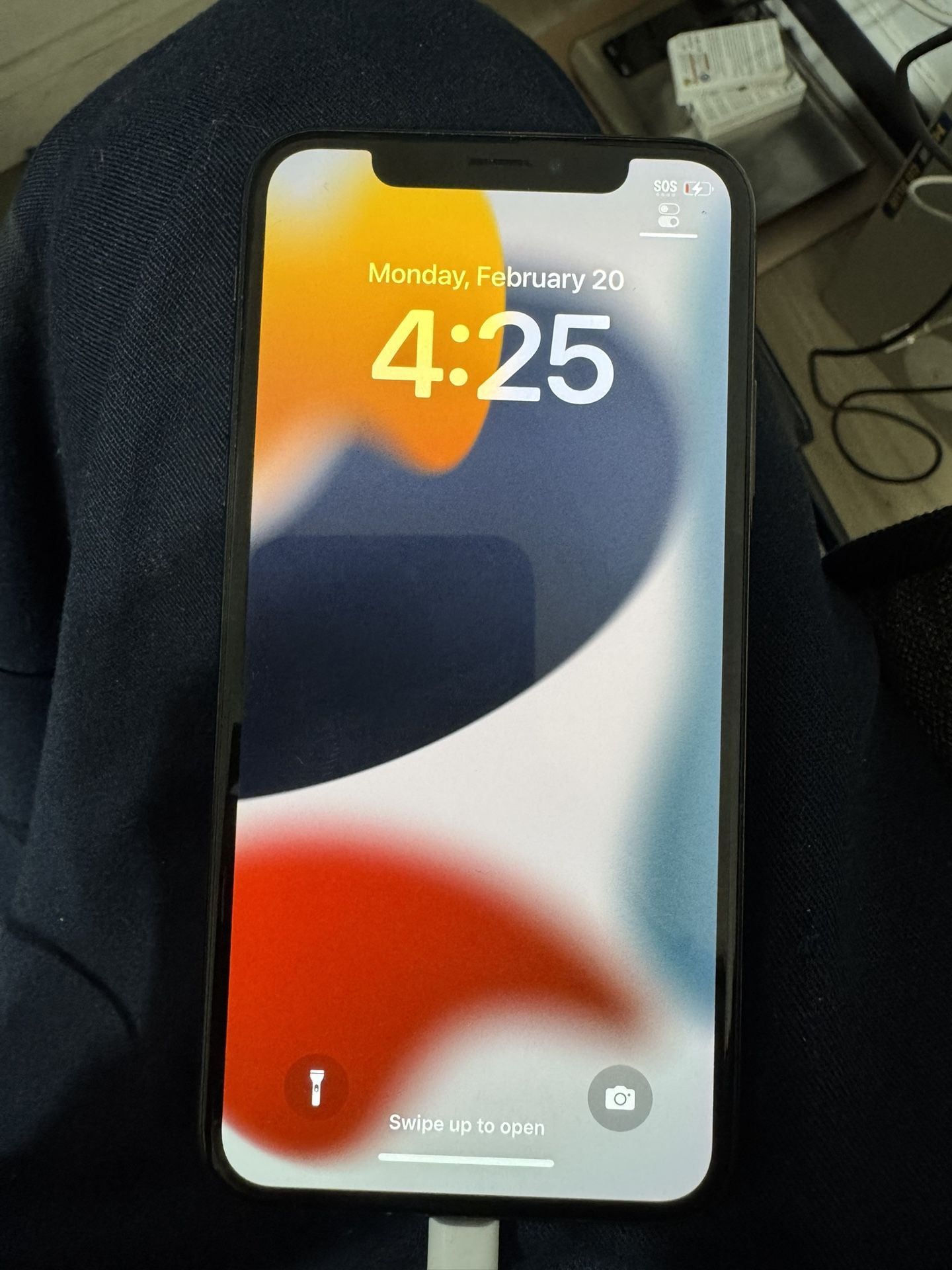 iPhone X