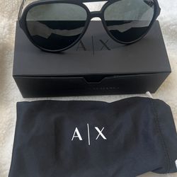 Armani Exchange Sunglasses