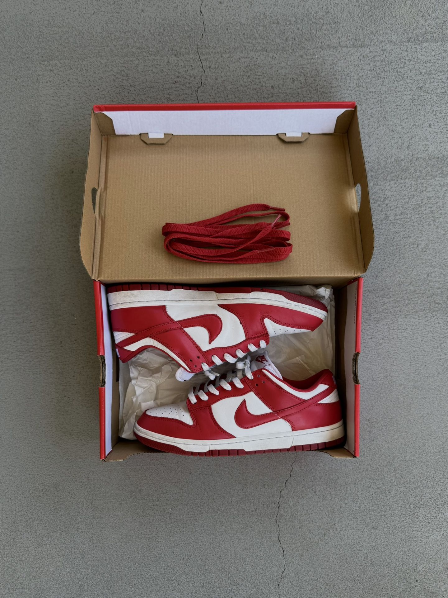 St. John’s Dunk low