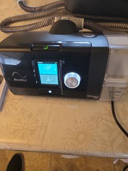 Resmed AirSense elite