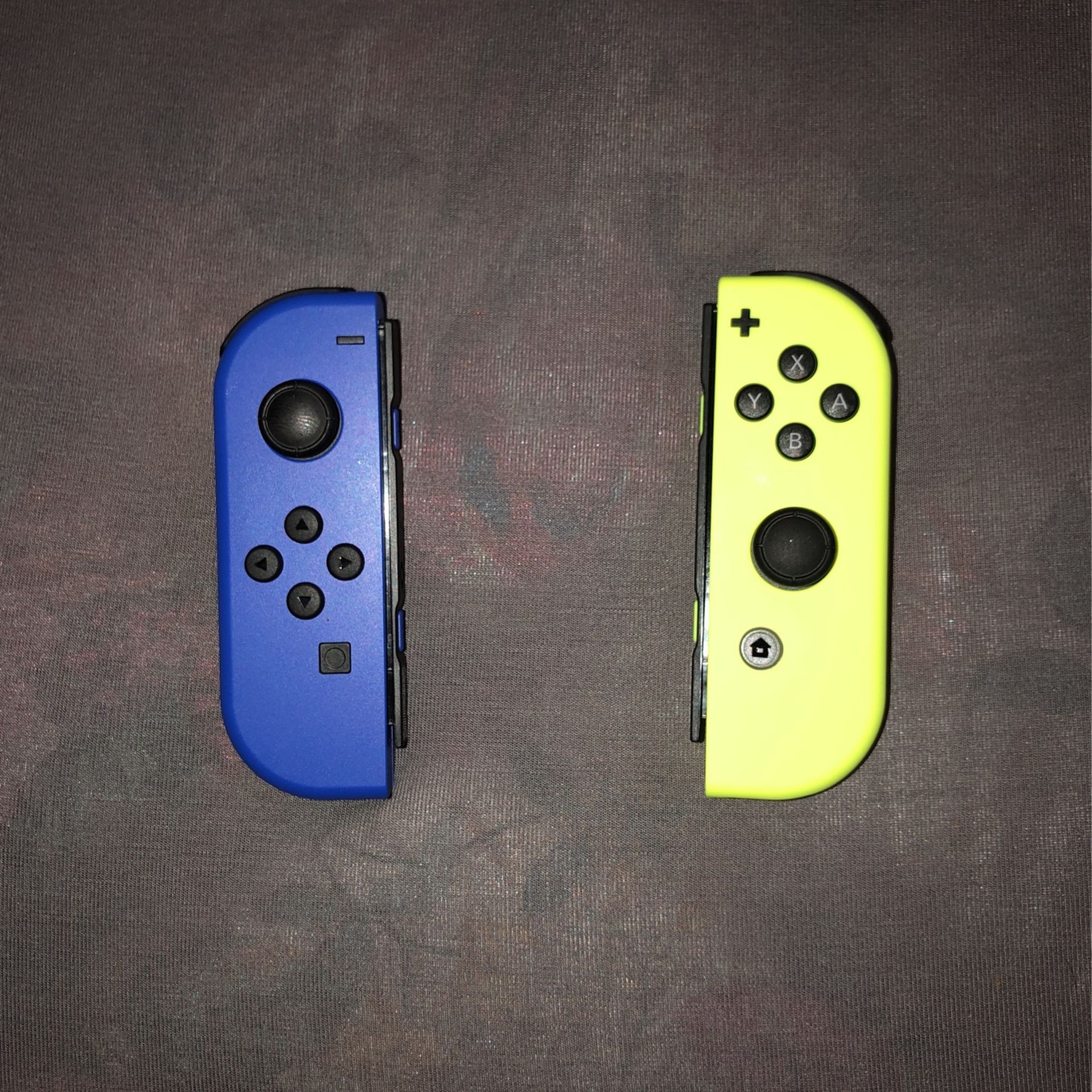 Nintendo Switch JoyCons | Used Once!