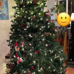 Artificial Christmas Tree 