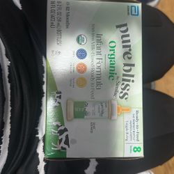 infant formula