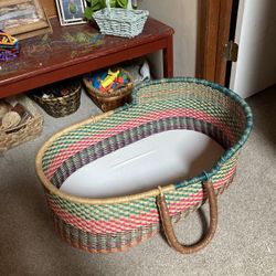 Baby Moses Basket