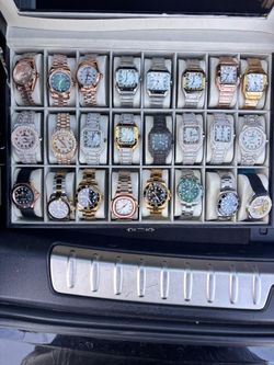 Relojes de lujo