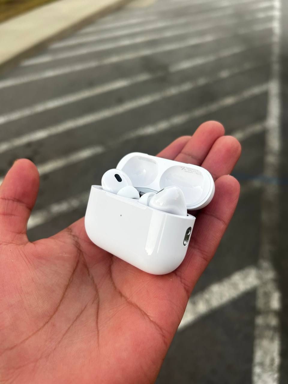 2nd Gen AirPod Pro’s(ANC)