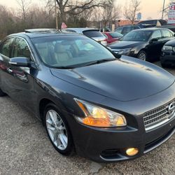 2009 Nissan Maxima