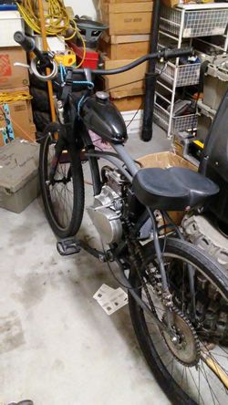 4 stroke beach cruiser