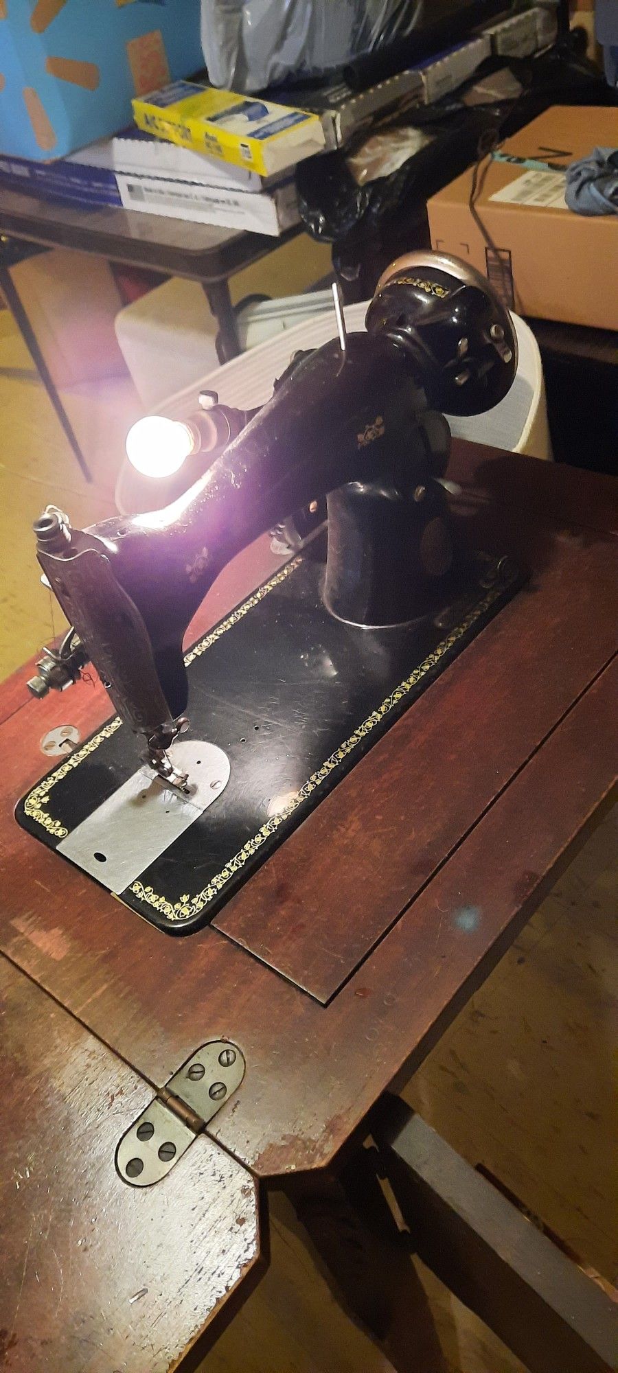 Sewing Machine 