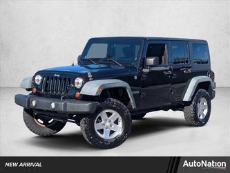 2012 Jeep Wrangler Unlimited
