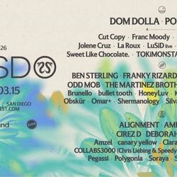 CRSSD Festival (2 Day Pass)