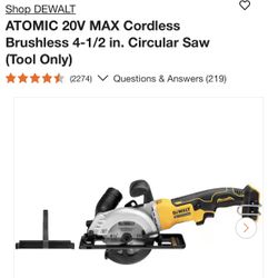 Tools 