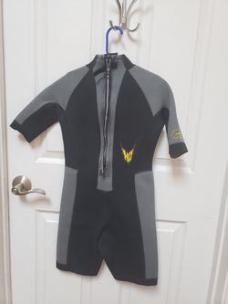 Youth Wet Suit