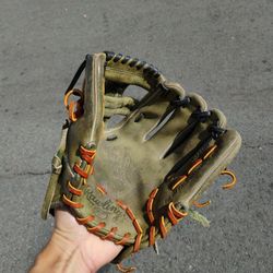 Rawlings Heart of The Hide 11.5 PRO204-32MG (Military Green)