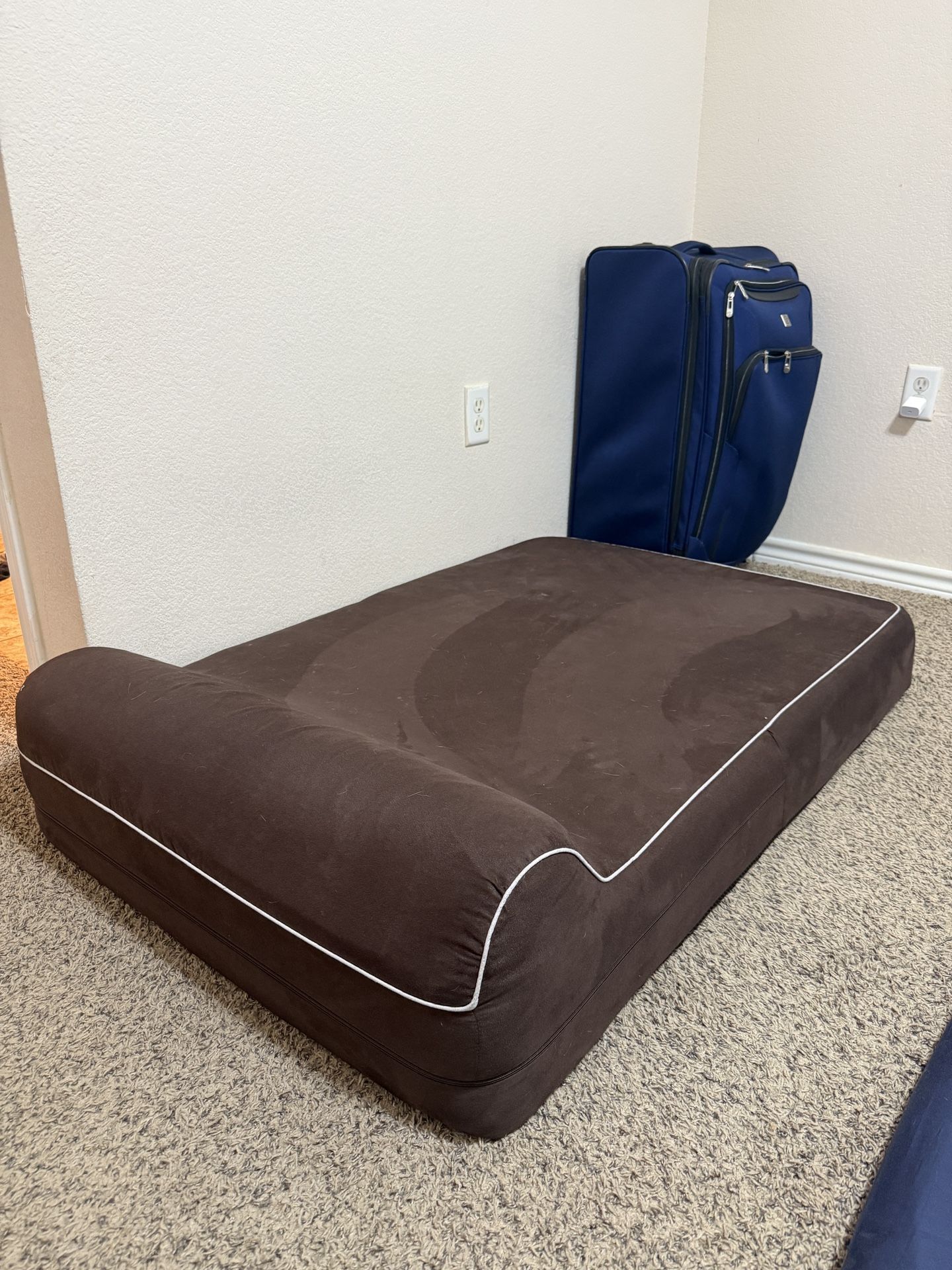 7 Inch Thick Large Dog Bed