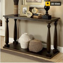 SOFA TABLE NEW IN BOX ☎️ 1714586,2564