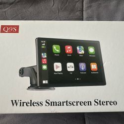 Wireless Smart Screen Stereo New