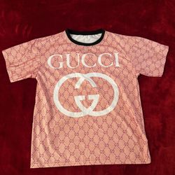 Light Pink G Shirt 