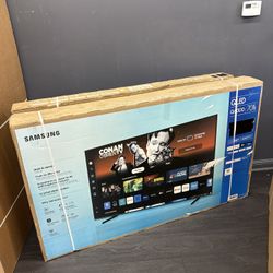 Samsung 55 Inch QLed 4K Tv Smart Q6
