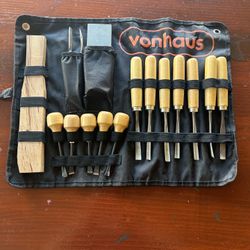 Wood Carving Tools