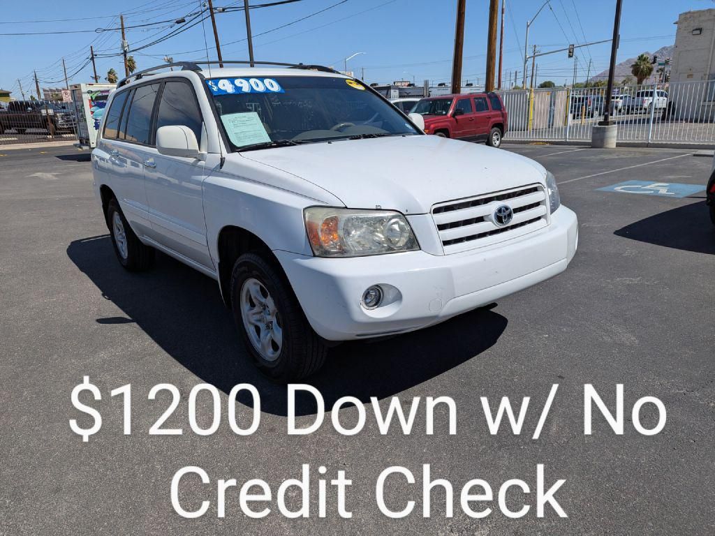 2007 Toyota Highlander