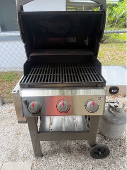 WEBER SPIRIT 2 GS4