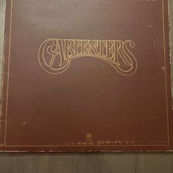 The Carpenters Vinyl 
