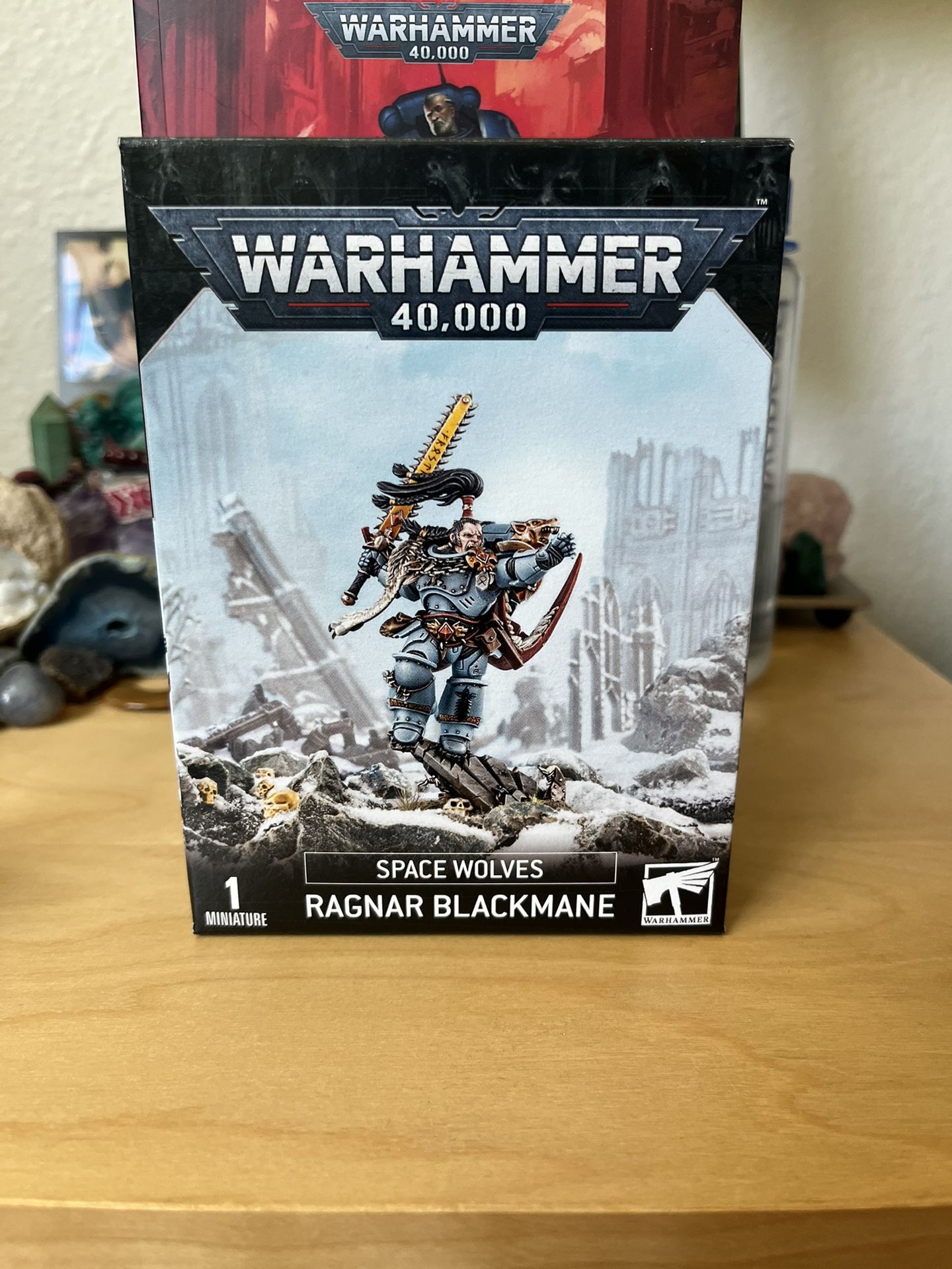 Warhammer 40k