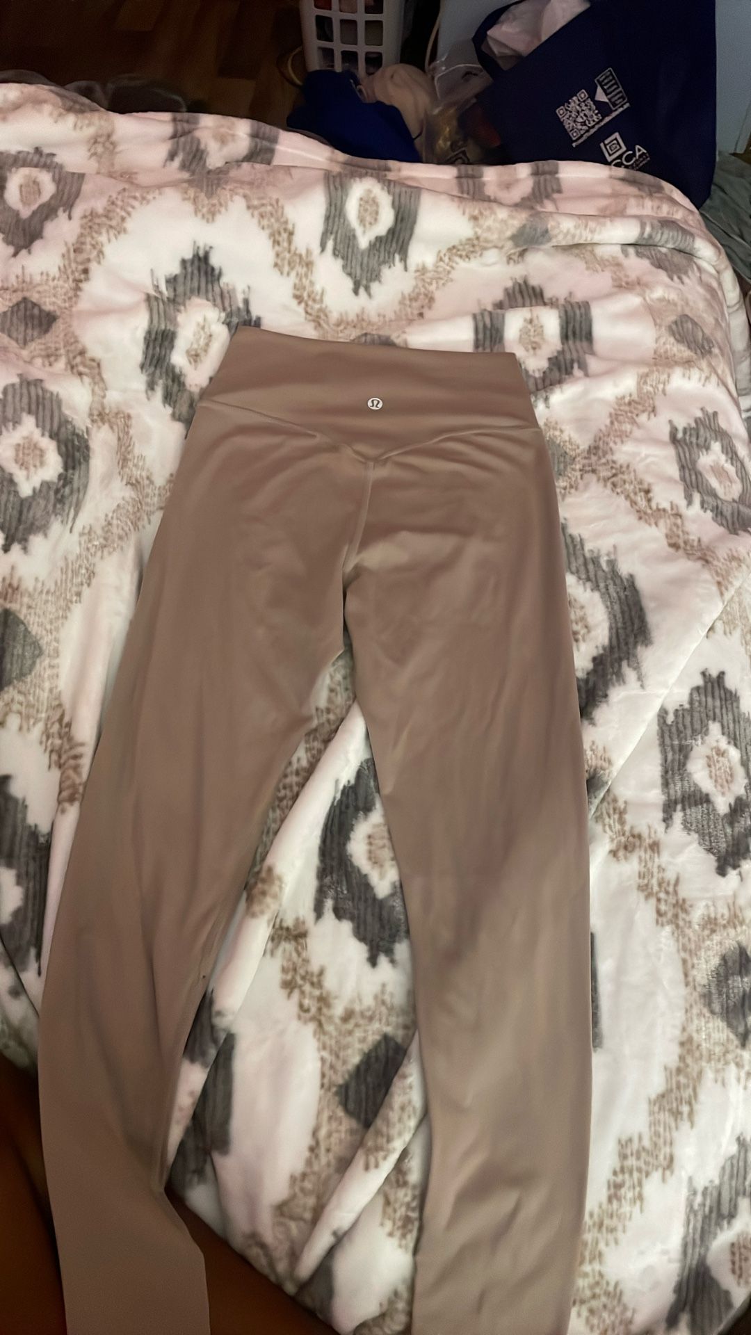 Lulu lemon High-rise Leggings