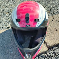 Motorcycle Helmet