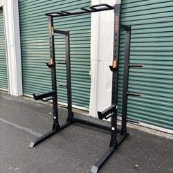 Gym Power Rack 