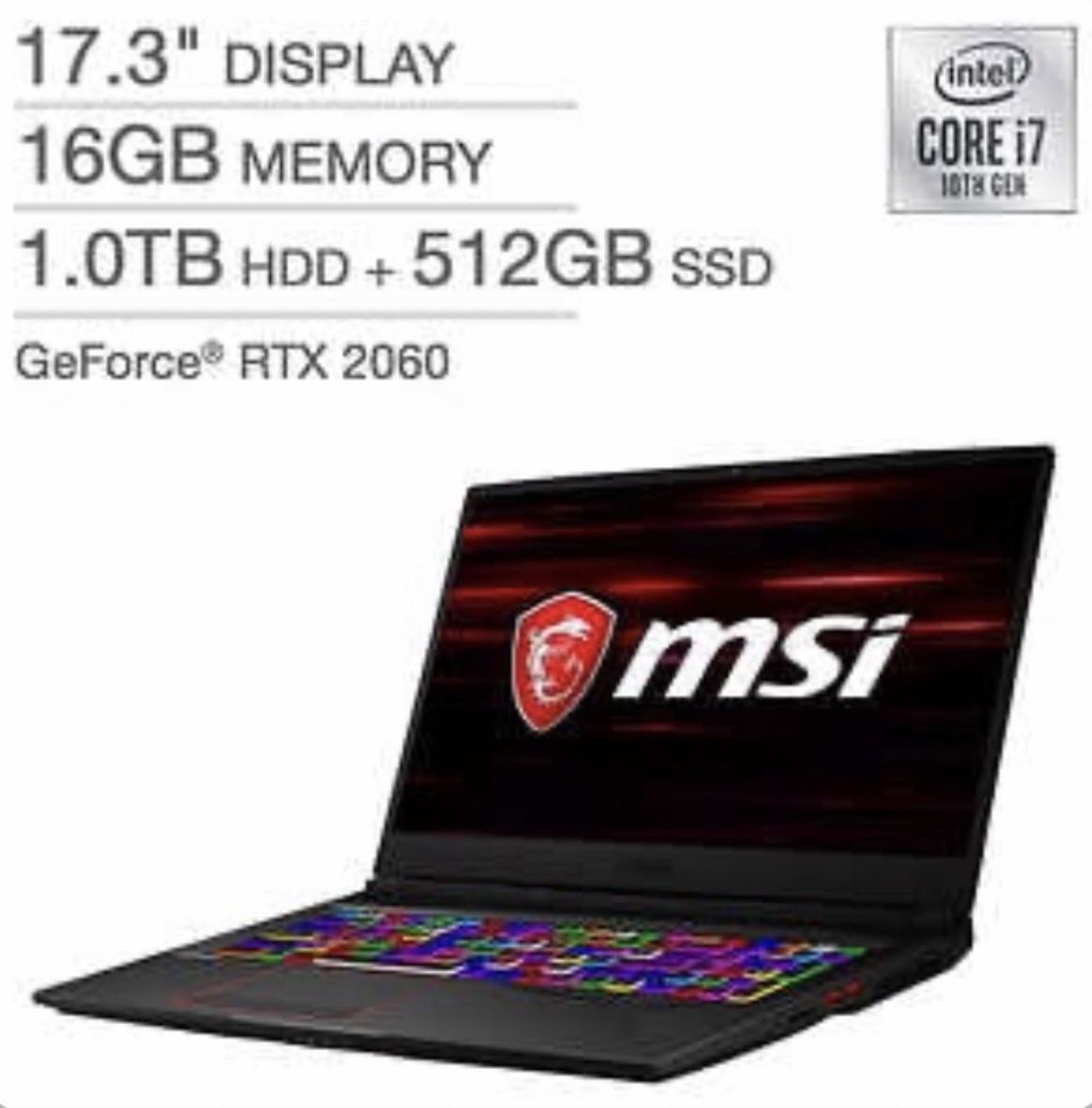 Gaming Laptop