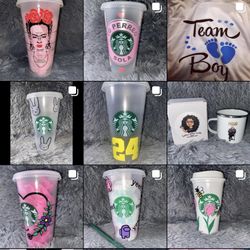 Custom Tumblers, And Coffee Mugs
