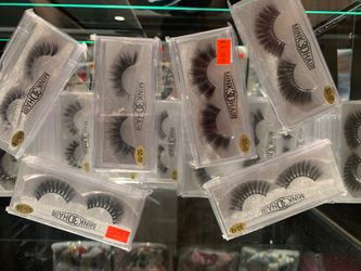 Lash stripes Eyelash 3D Mink hair eyelash