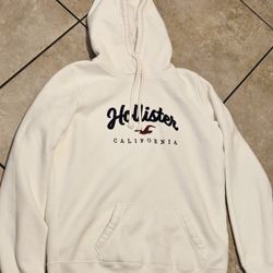 Women's hoodie size large