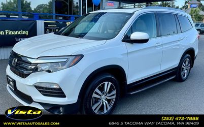 2016 Honda Pilot