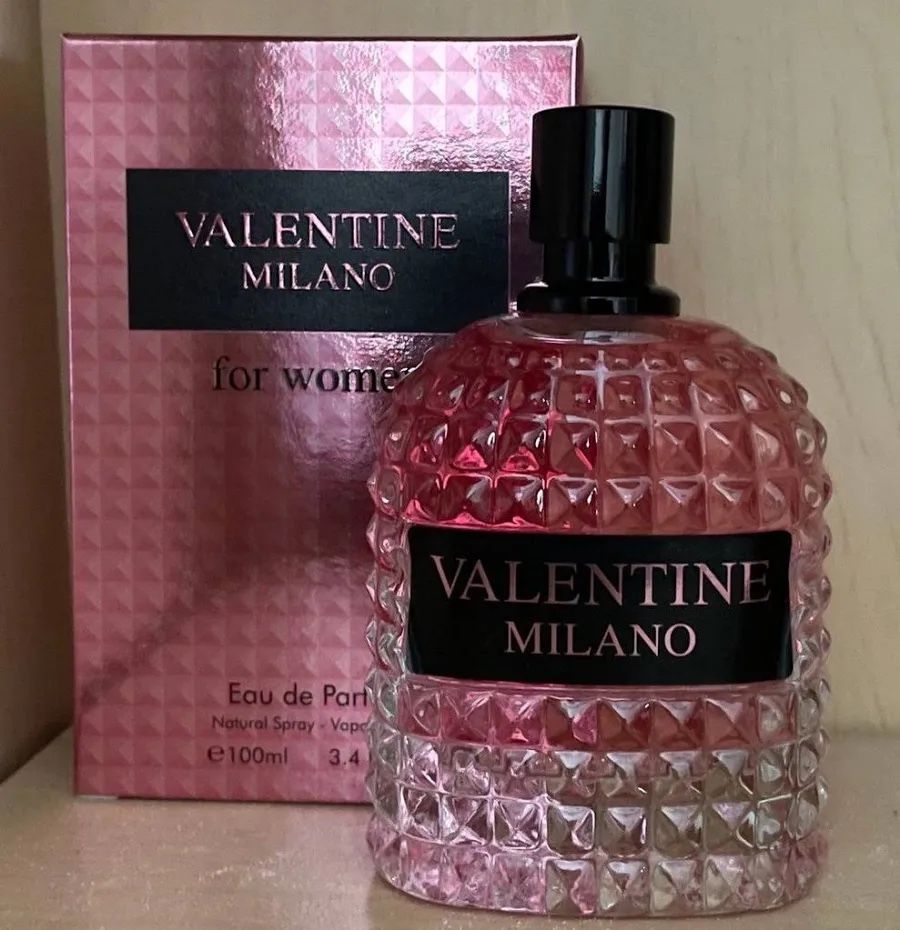 VALENTINE MILANO Fragrance For WOMAN