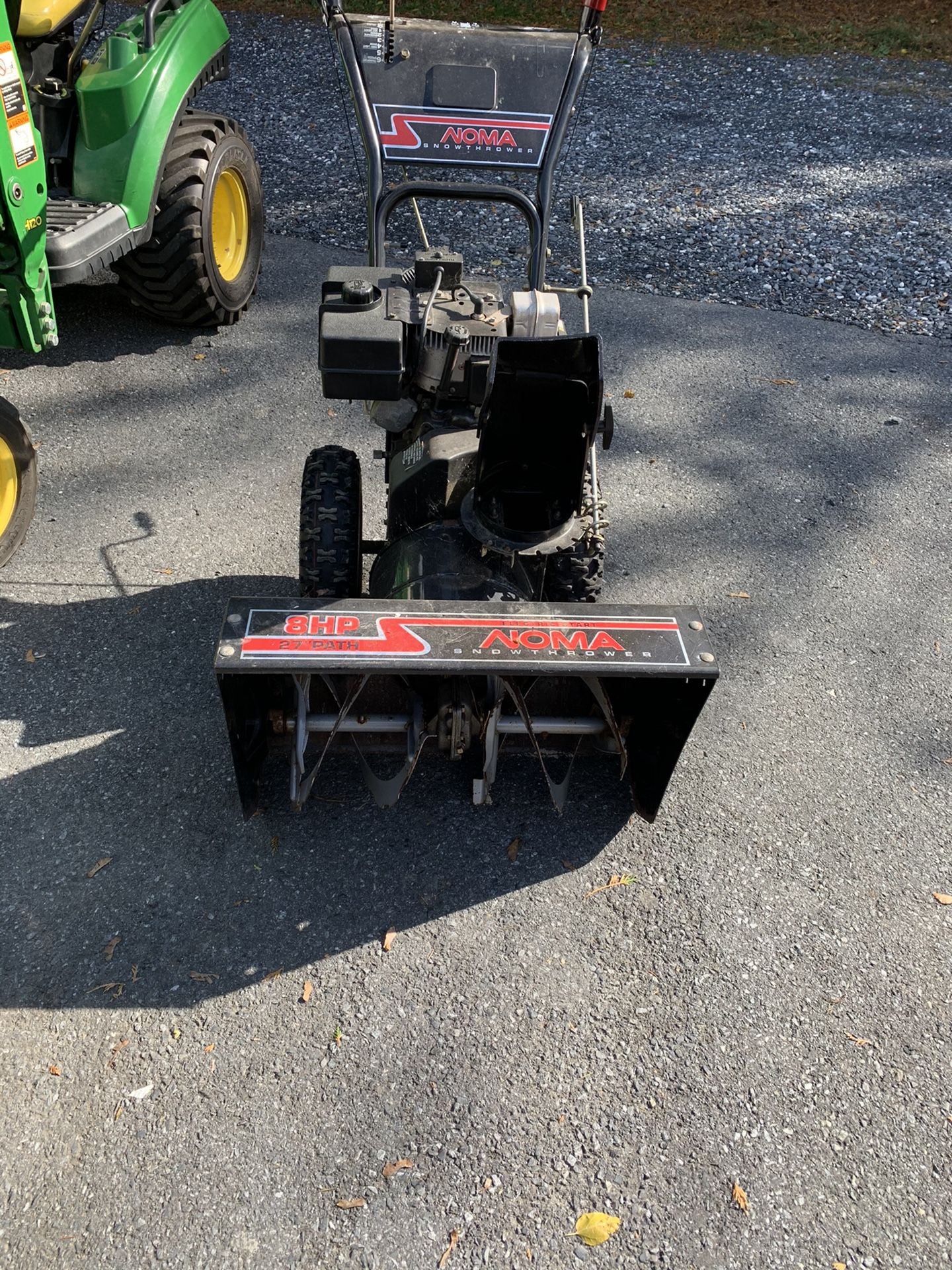 Snowblower