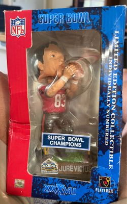 Joe Jurevicius Super Bowl