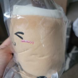 8 inches boba plushy