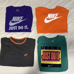 Nike T-Shirt Bundle