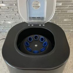 LW Scientific E8 Variable Speed Centrifuge - Like New, Lab-Ready!if 