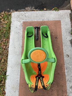 Child’s Bike Seat