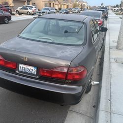 1999 Honda Accord Xl