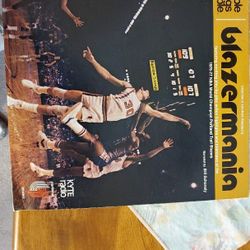 BLAZERMANIA VINYL ALBUM